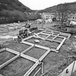 Mytholm Close development, Hebden Bridge