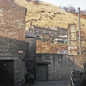 Pexwood Road, Todmorden