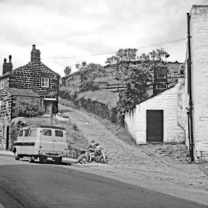 Hollins Road, Todmorden