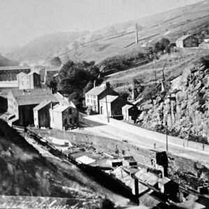 Dulesgate, Bacup Road, Todmorden