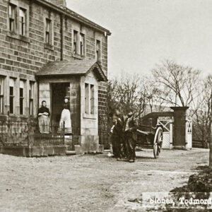 Stones House Farm, Dobroyd, Todmorden