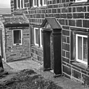 Mankinholes Farmhouse, Mankinholes