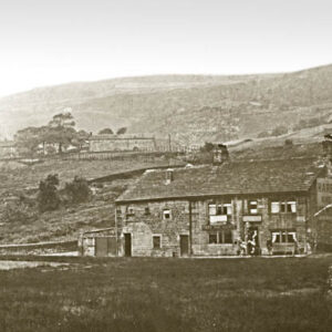 Hare & Hounds, Burnley Road, Todmorden