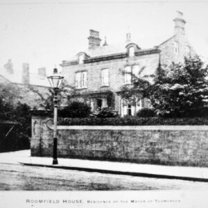 Roomfield House, Todmorden