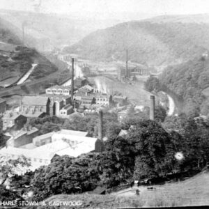 Springside, Eastwood, Todmorden