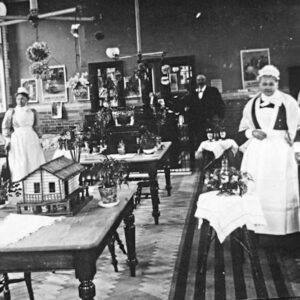 Fielden Children's Hospital, Todmorden