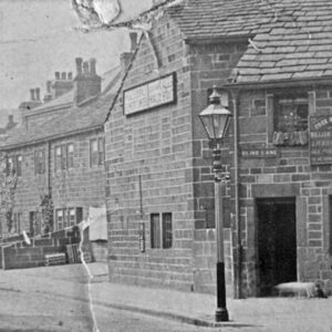 Free Mason's Arms, Blind Lane, Todmorden