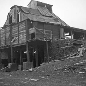 Driftmine, Flowerscar, Todmorden