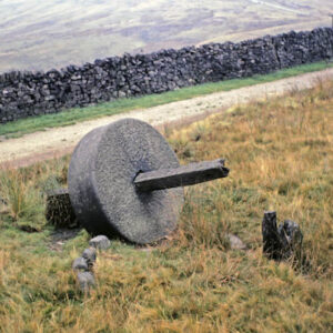 Stone crusher at Flowerscar, Todmorden