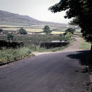 London Road, Todmorden