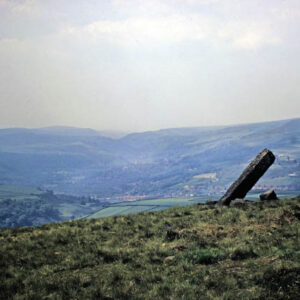 Long Stoop near Stoodly Pike, Todmorden