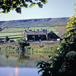 Lee Dam and Farm, Lumbutts