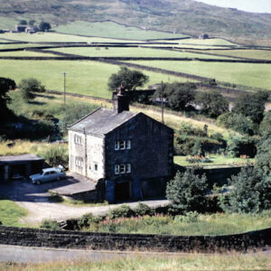 Lumbutts House
