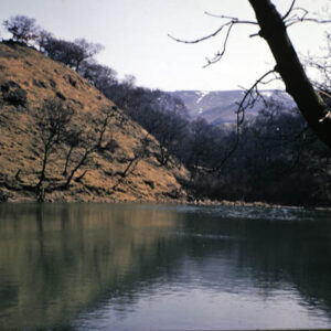 Folly Dam, used by Todmorden Angling Soc