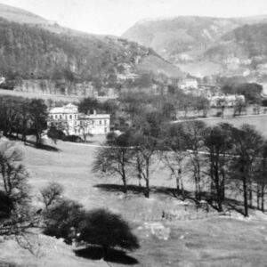 The Mansion, Centre Vale Park