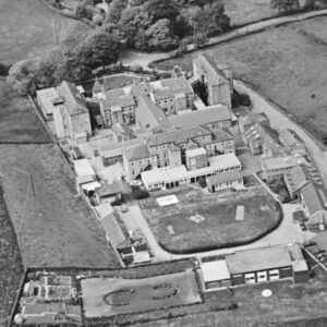 Stansfield View Hospital, Todmorden