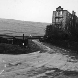 Stansfield View Hospital, Todmorden