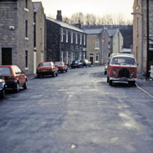 Eagle Street, Todmorden