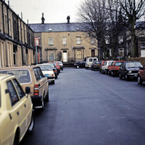 Hammerton Terrace, Todmorden
