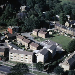 Lineholme and Church ROAd