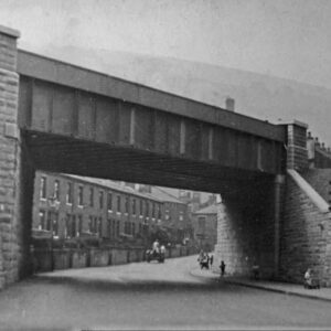 Railway Viaduct on the A646