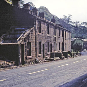 Dulesgate, Bacup Road
