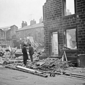 Brook Street, Todmorden