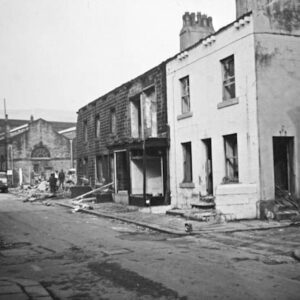 Brook Street, Todmorden