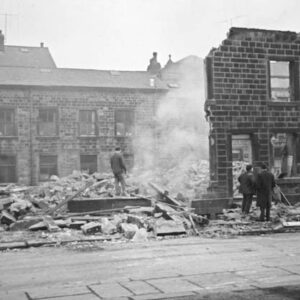 Brook Street, Todmorden