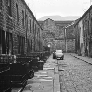 Brook Street, Todmorden