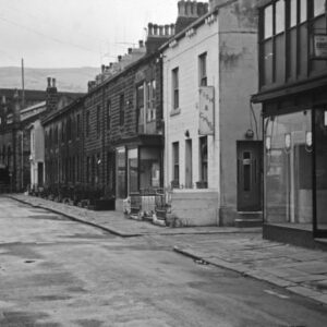 Brook Street, Todmorden