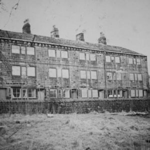 Hallroyd Terrace, Todmorden