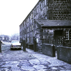 Hallroyd Terrace, Todmorden