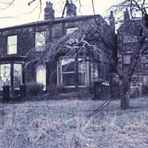 Hallroyd House, Todmorden