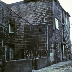 Hallroyd House, Todmorden