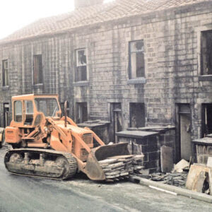 Knowlwood Terrace, Todmorden