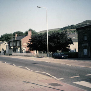 West Street, former Toll Bar