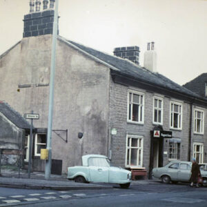 The Waggon and Horses