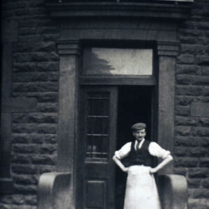 Cornholme grocer