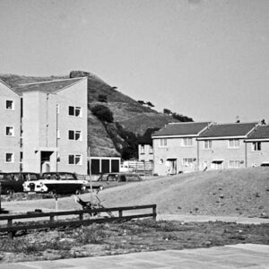 Lennox Road flats