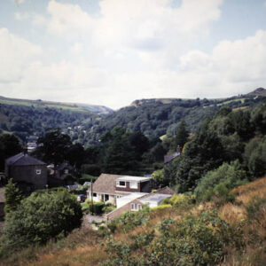 Burnley valley from Ashenhurst