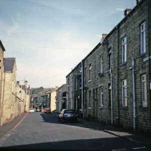 Whiteplatts Street, Todmorden