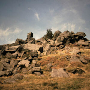 Hawks Stones, Long Causeway