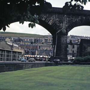 Viaduct, Todmorden.
