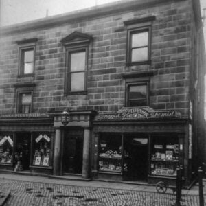 Oddfellows Hall