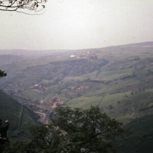 View from Eagles Crag