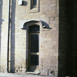 Door at Stansfield Road