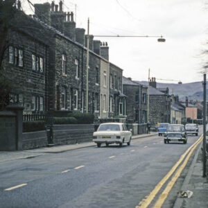 Houses between Harehill House and Hare Hill St