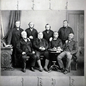 Shore Chapel Deacons