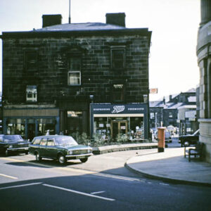 Oddfellows Hall